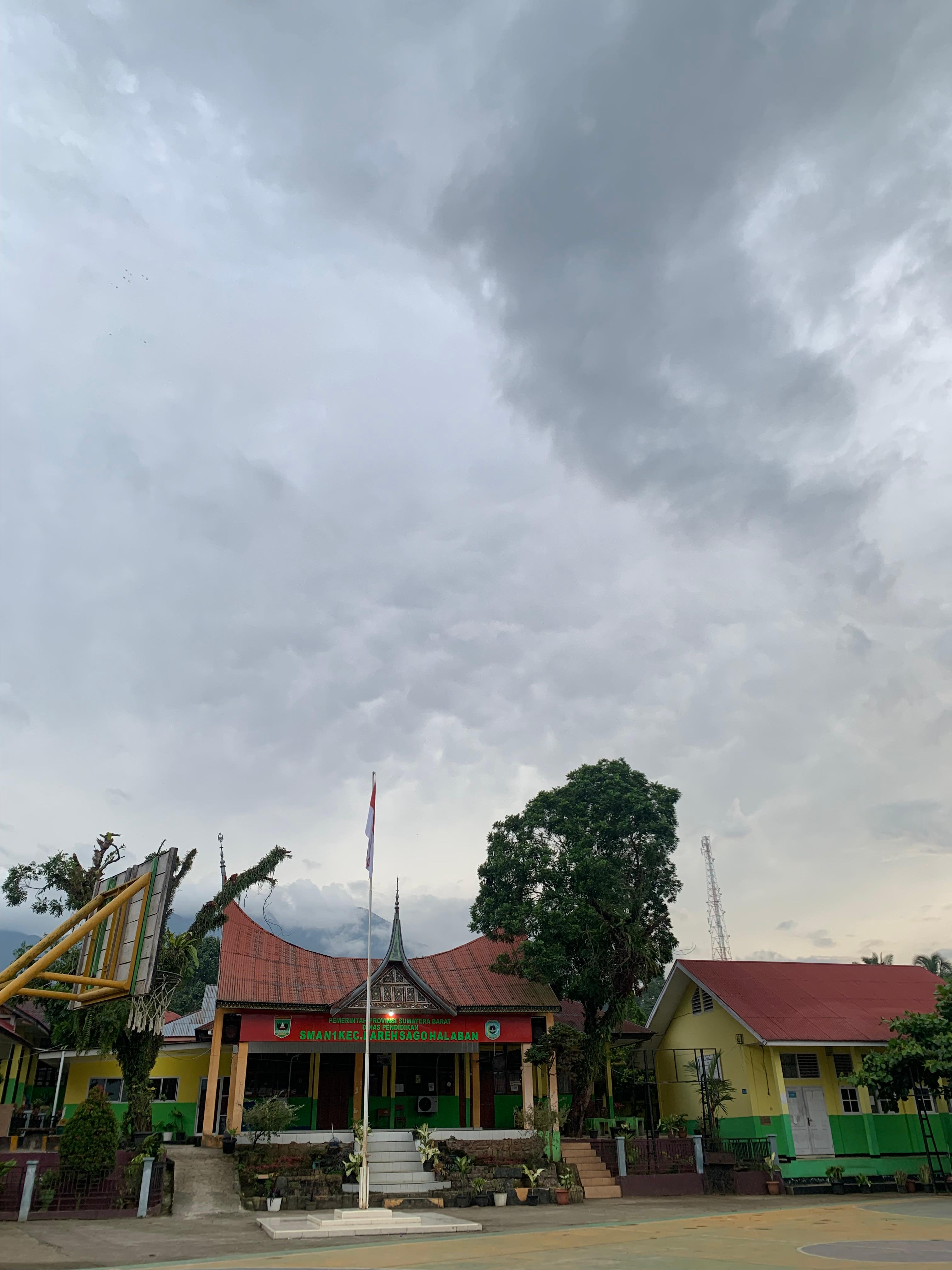 Lingkungan Sekolah 11