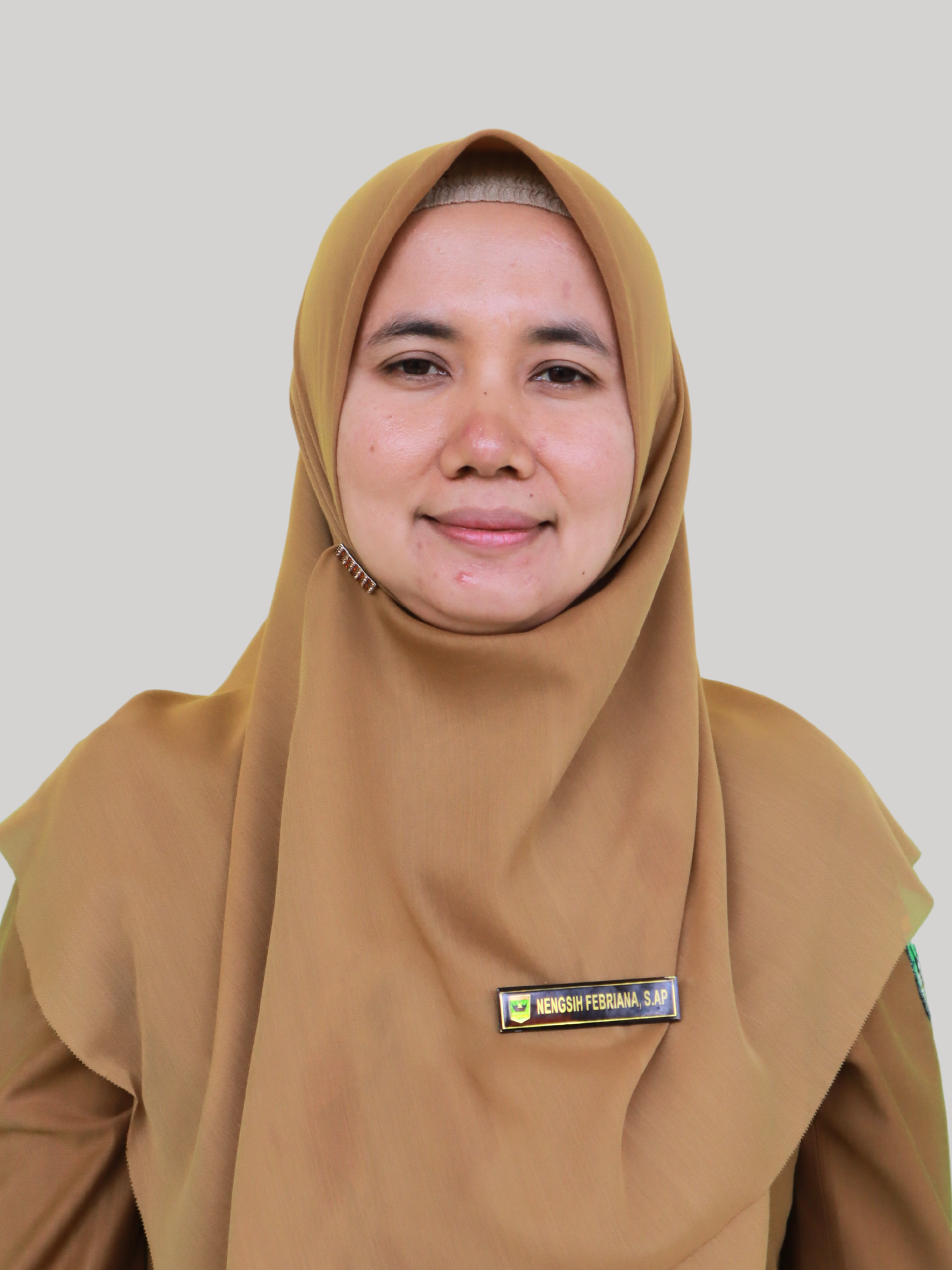 Nengsih  Febriana, S.A.P.